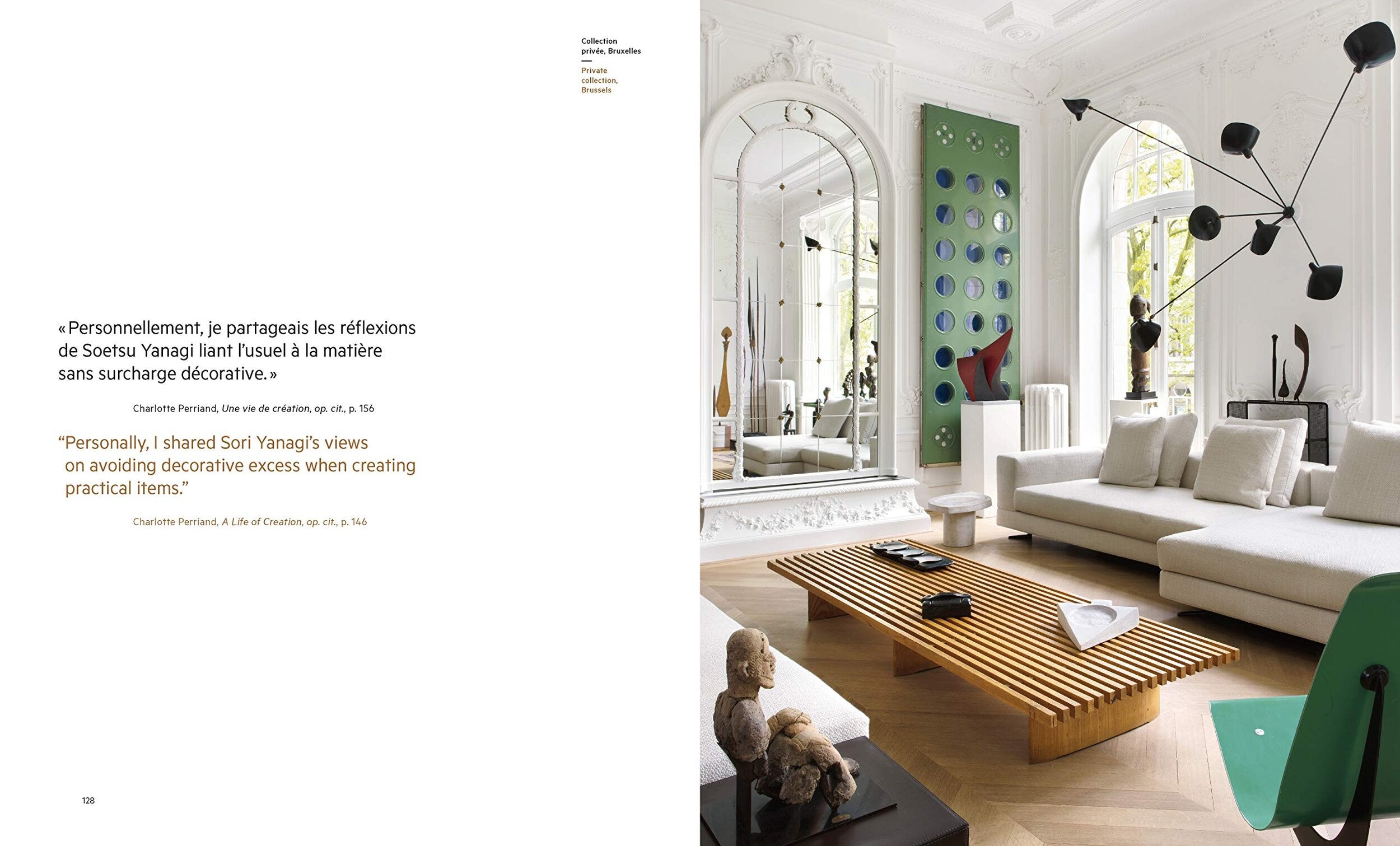 Living with Charlotte Perriand: The Art of Living