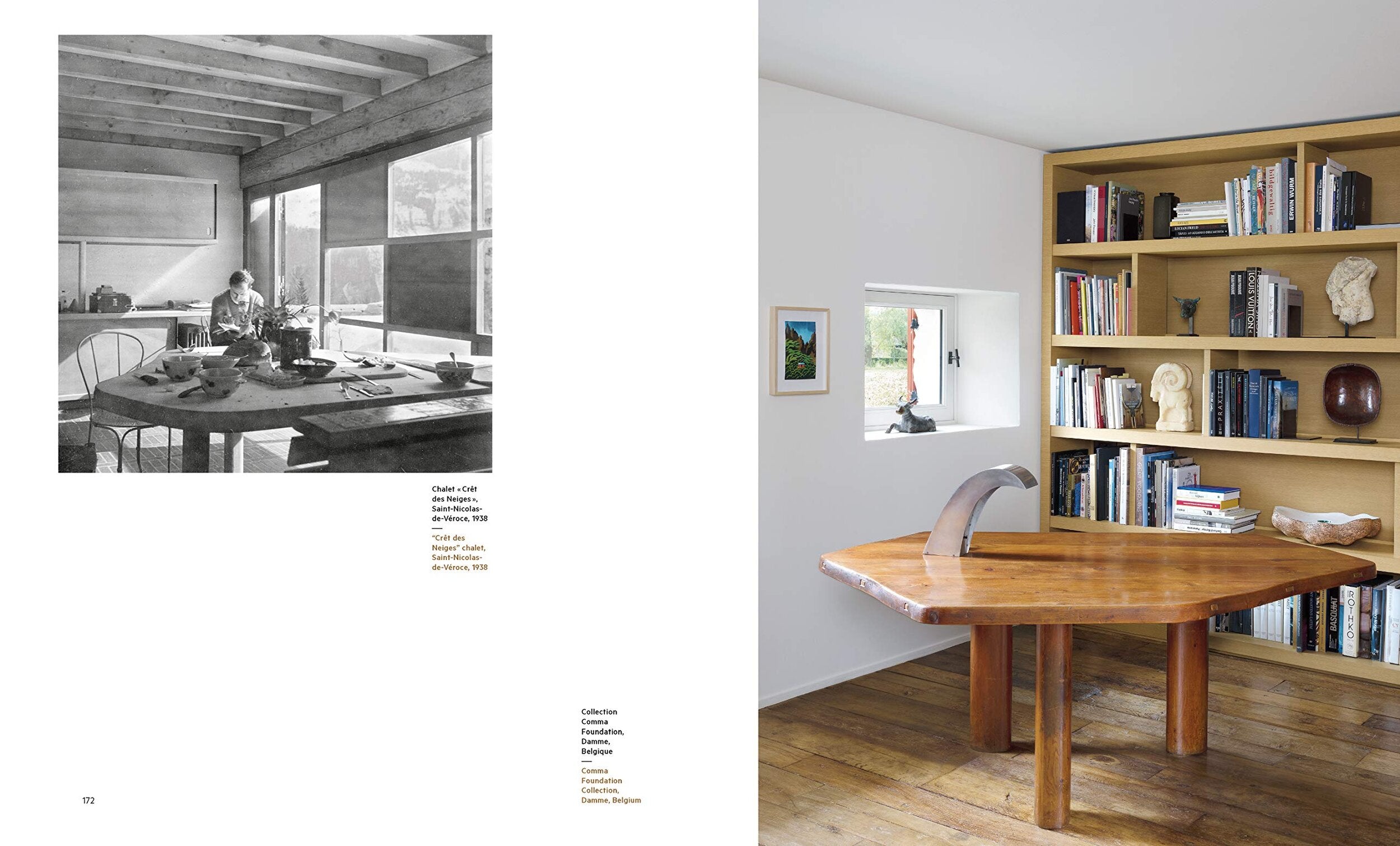 洋書 Living with Charlotte Perriand Living with Charlotte Perriand: The Art of Living