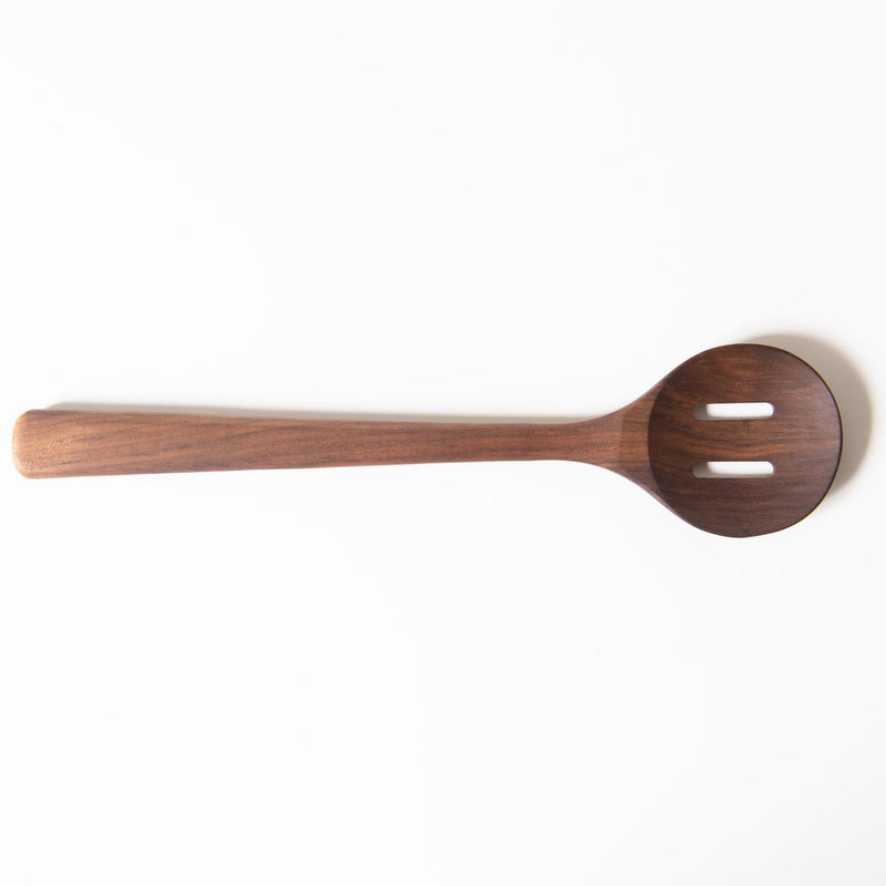 12" Slotted Spoon, from JBrody