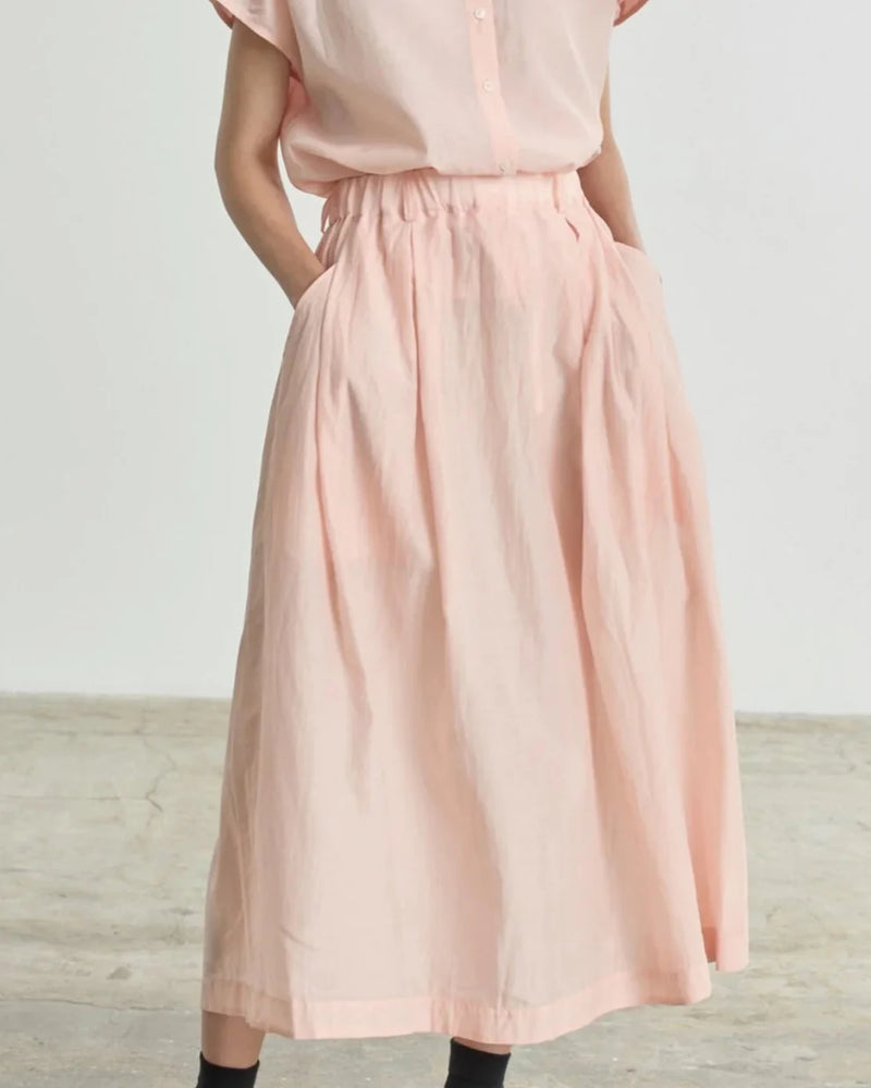 Lola Skirt in Pink, from Nicholson & Nicholson