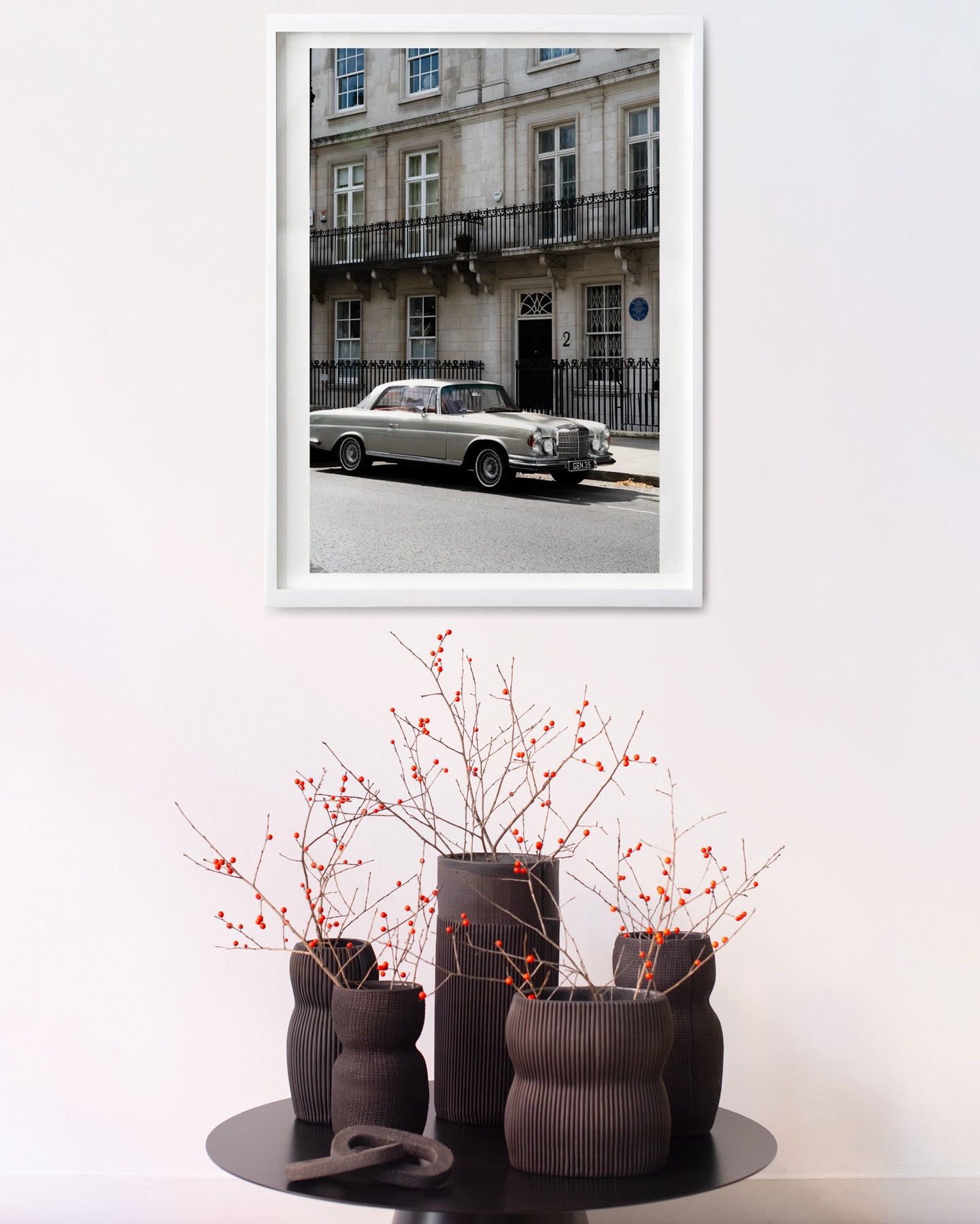 London Classics by Nathalie Martinez