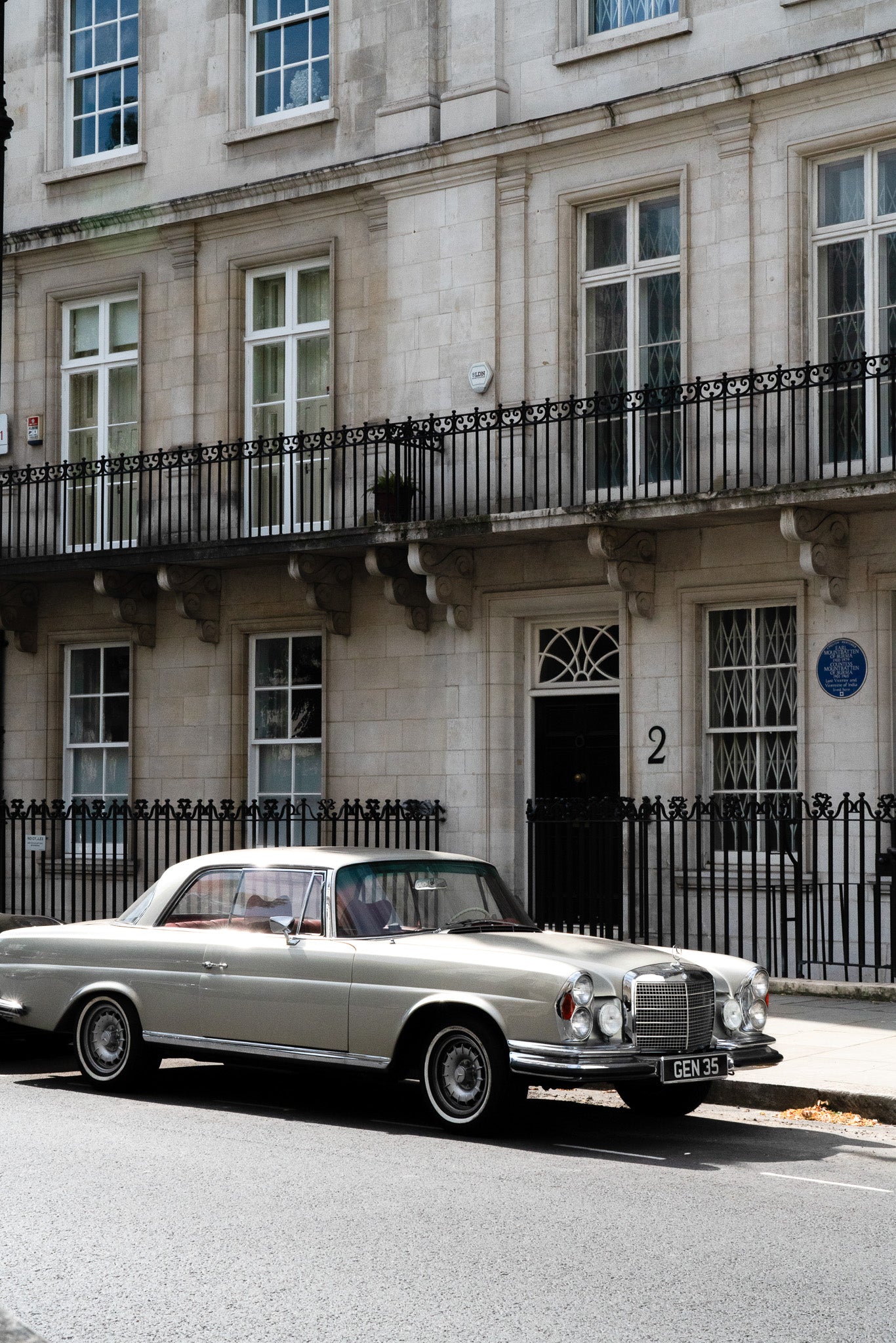 London Classics by Nathalie Martinez