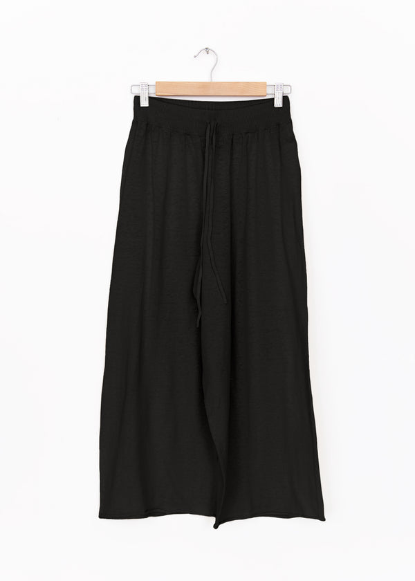 Loose Pant in Onyx, from Shaina Mote
