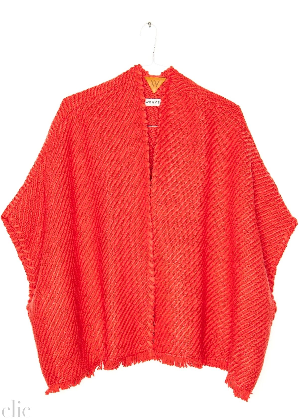 Lose Bella Cardigan in Arabian Night, from Wehve