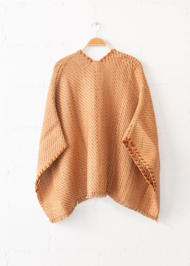 Lose Cardigan Bella in Camel, from Wehve