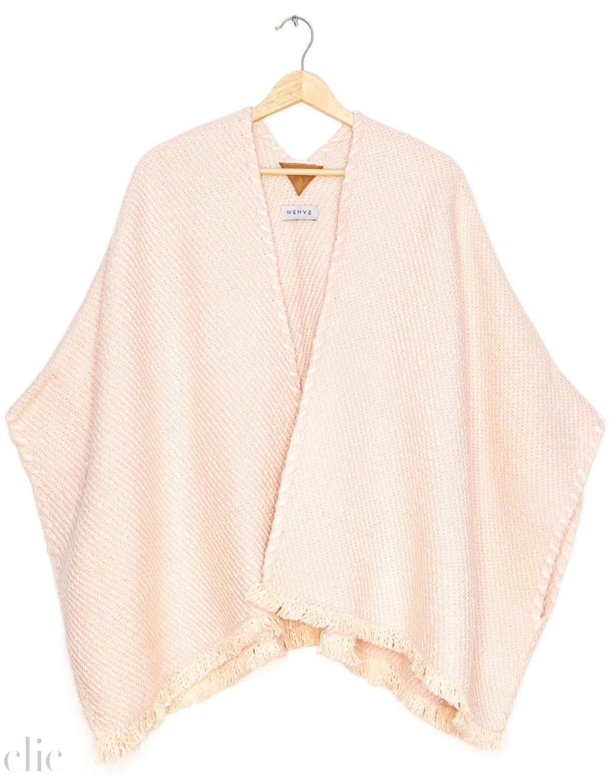 Lose Bella Cardigan in Pink Moon, from Wehve