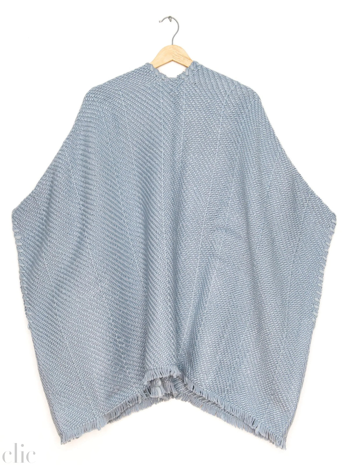Lose Billy Cardigan in Chalk Blue, from Wehve