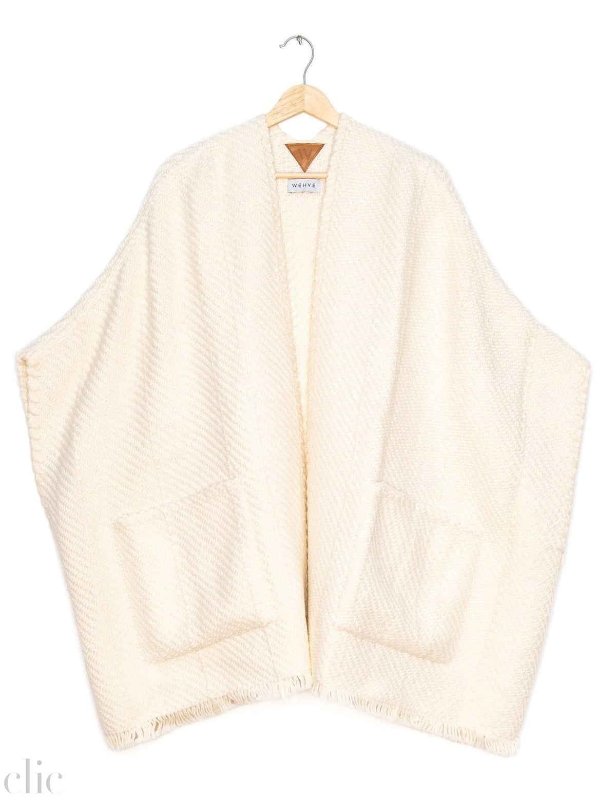 Lose Billy Cardigan in Ivoire, from Wehve