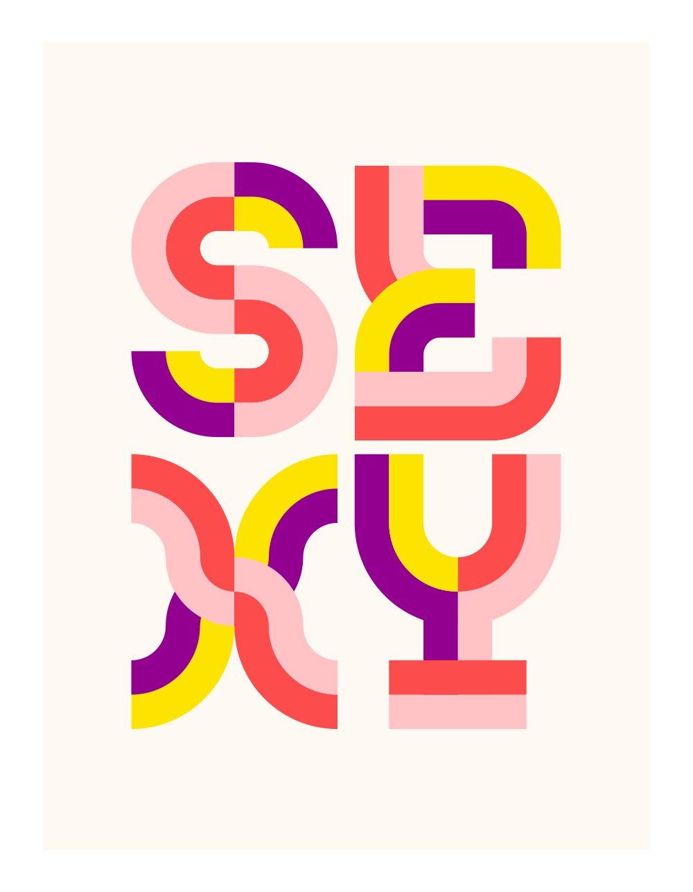Sexy Light, Love Letters by Christopher Breal