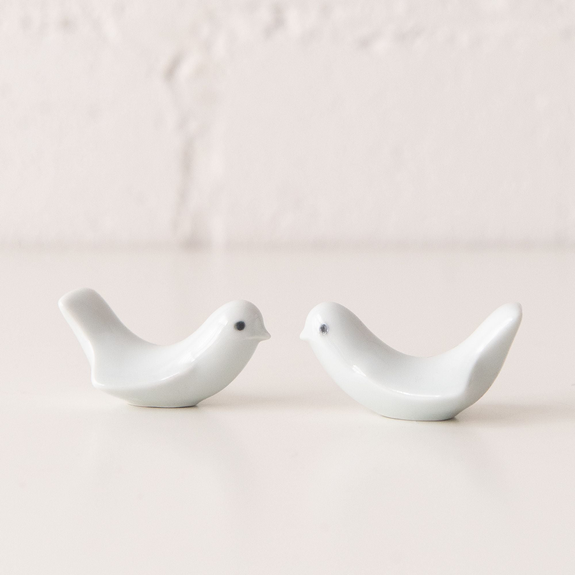 Lovebirds Chopstick Rests, from Ameico