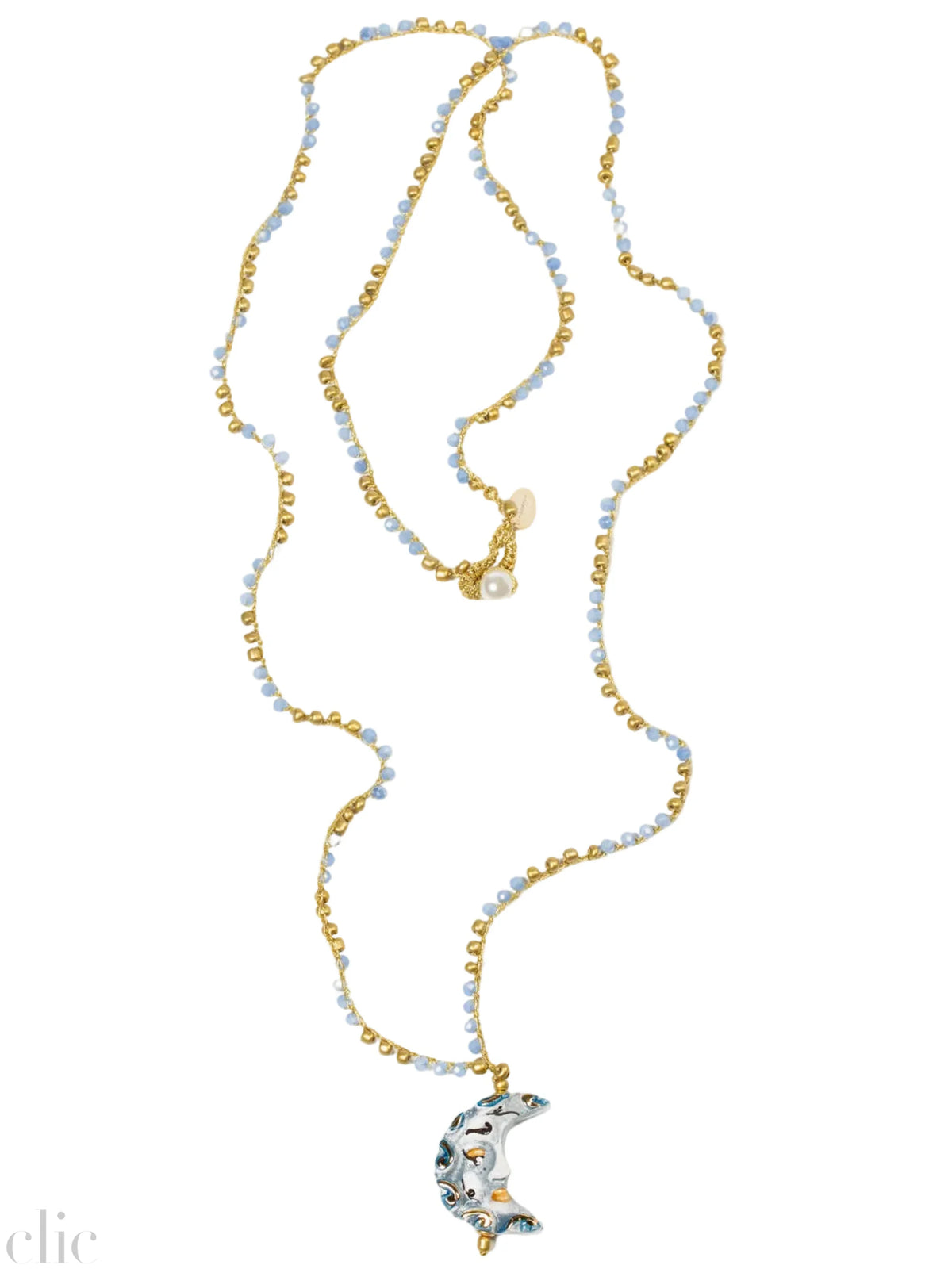Luna Necklace, from Cashfana