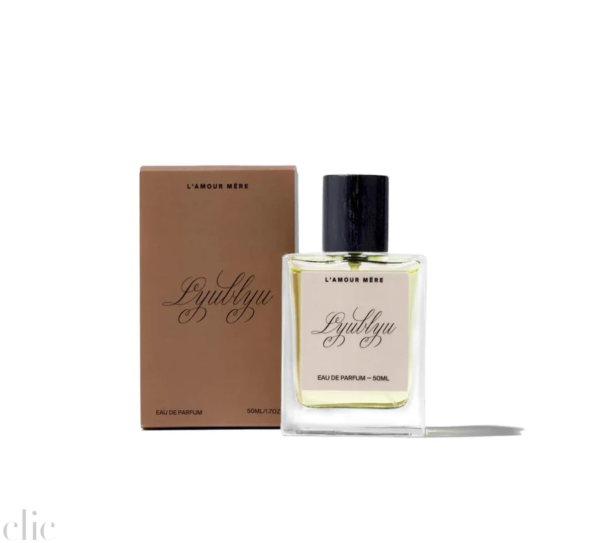 Lyublyu Perfume 50 ML, from L'amour Mere