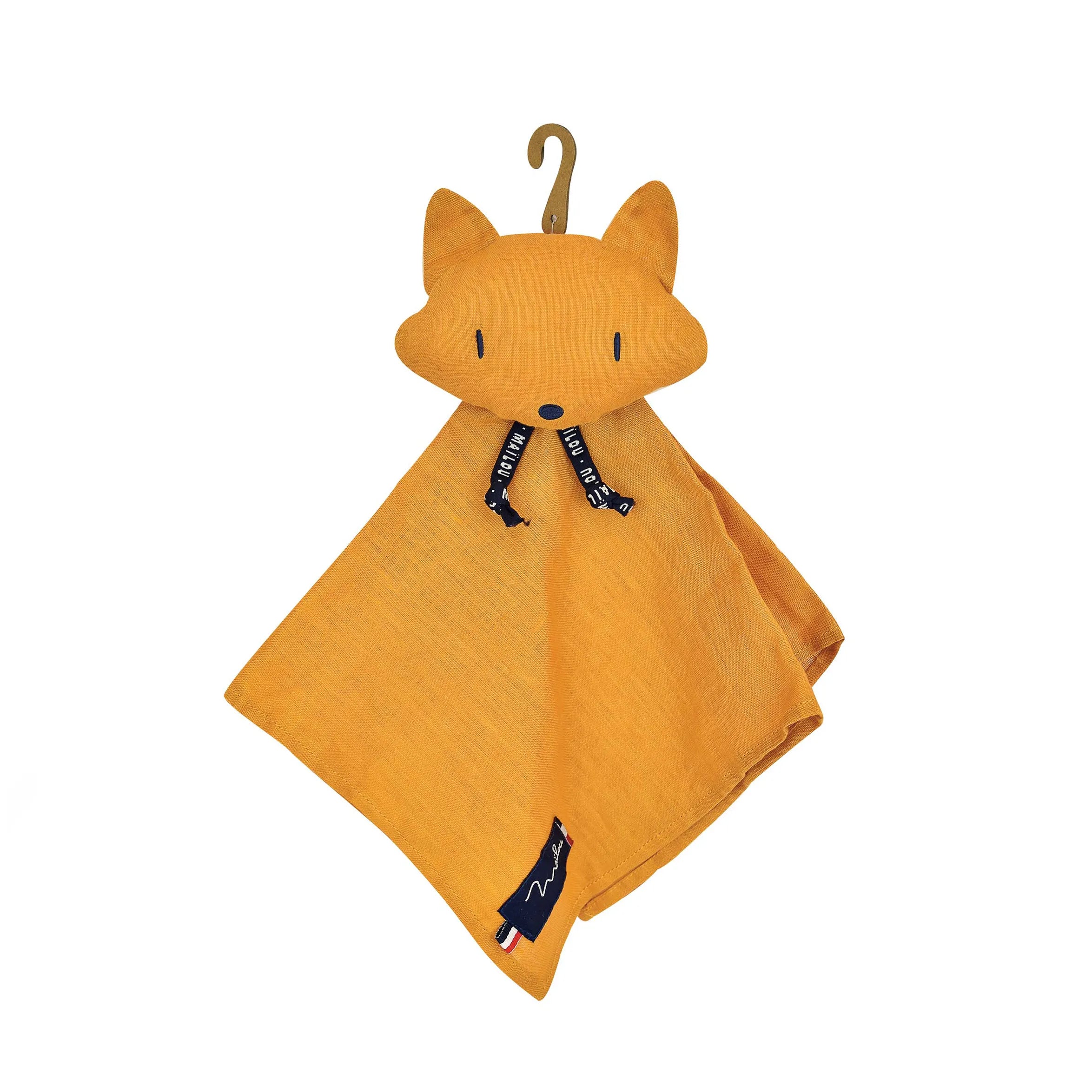 Perlipopette Fox in Saffron, from Mailou