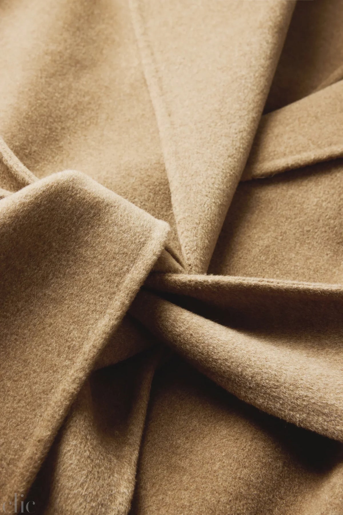 Harvard Coat in Camel, from Soeur
