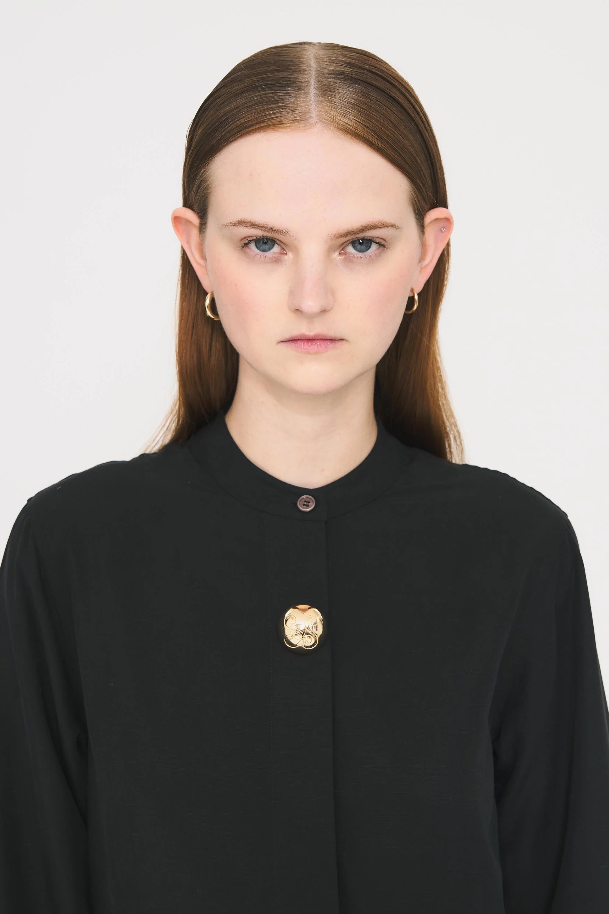 Marlo Mini Dress in Black, from Antik Batik
