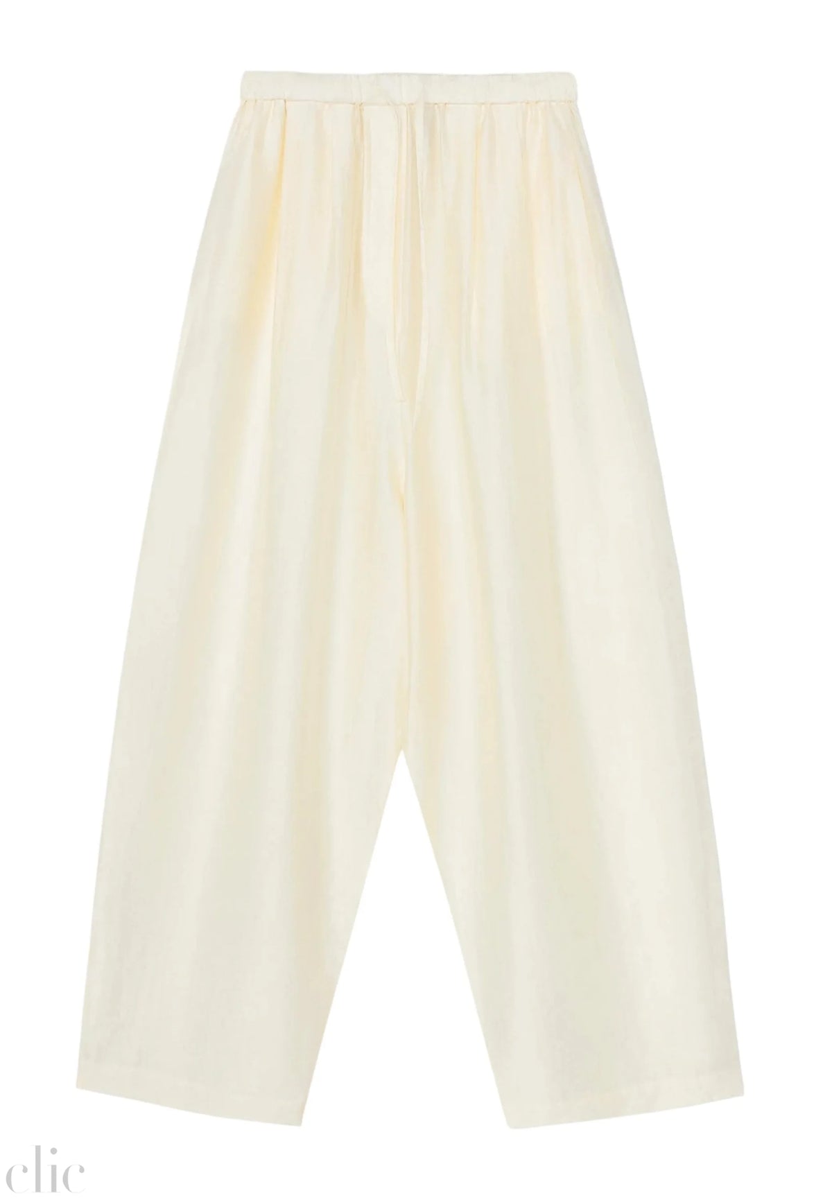 Maxi Pants in Marfil, from Cordera