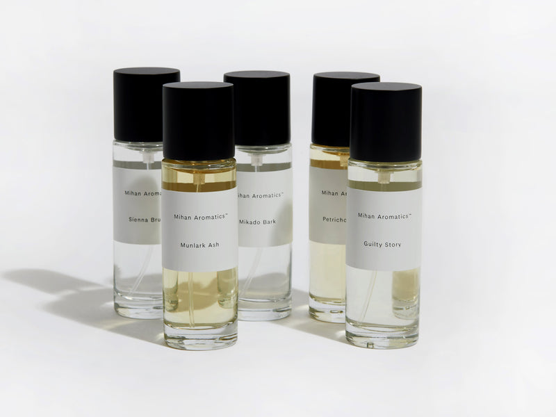 Mikado Bark Parfum, from Mon Oeil