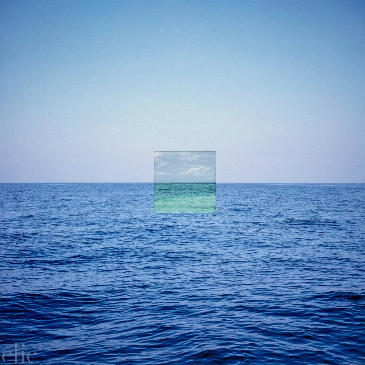 Fathom Line #1 by Magda Biernat