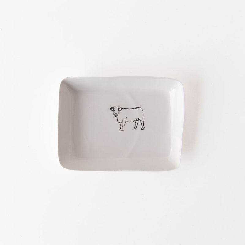 Rectangular Cow Giftware, from Davisstudio