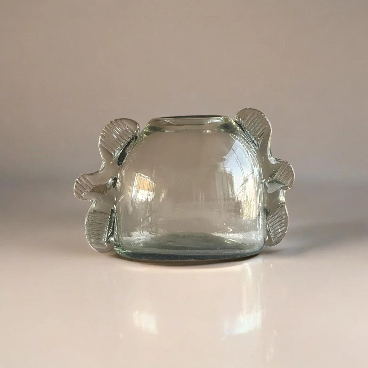 Alma Bud Vase in Clear, from Meso