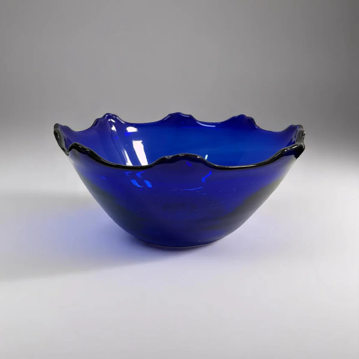 Parras Bowl in Blue, from Meso