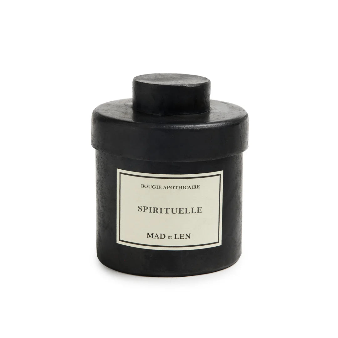 Bougie Apothicaire Petite Spirituelle Candle, from Mad Et Len