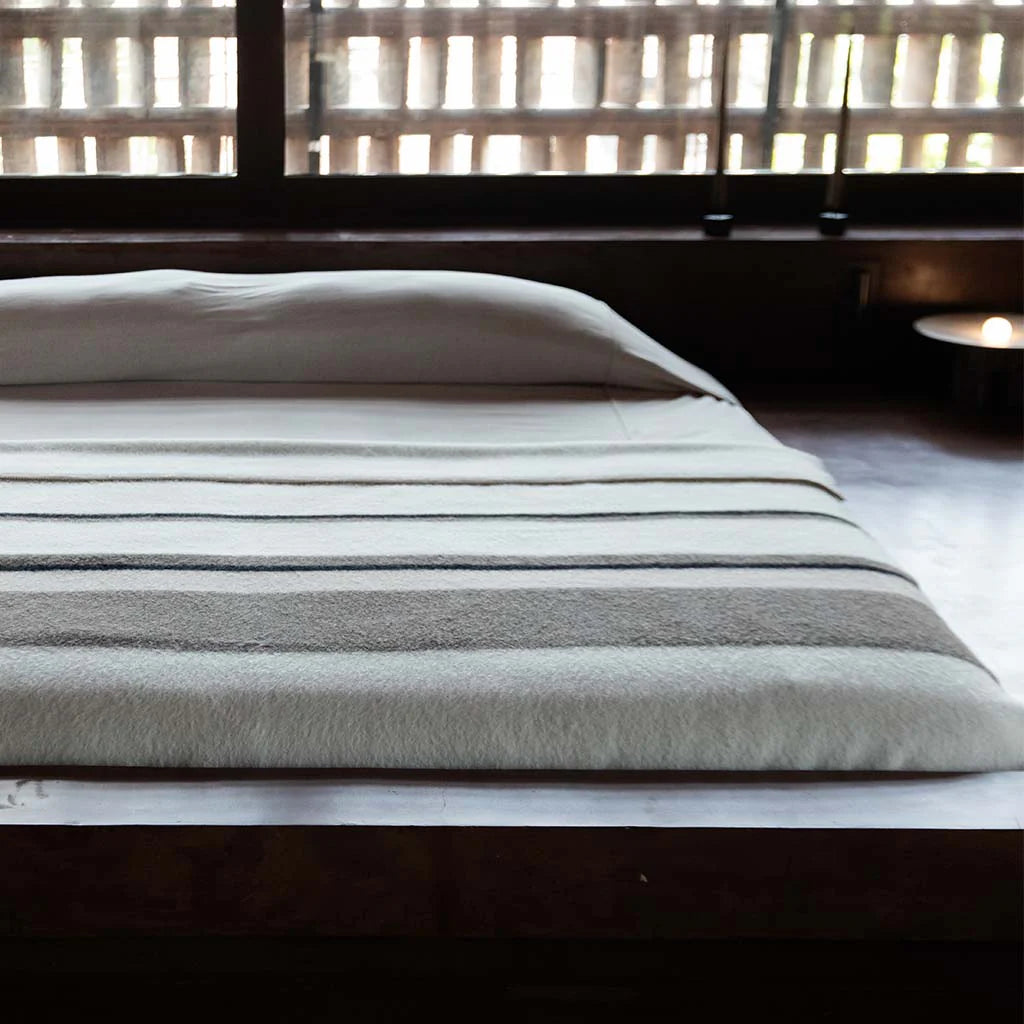 Kimura Heirloom Blanket, from Blacksaw