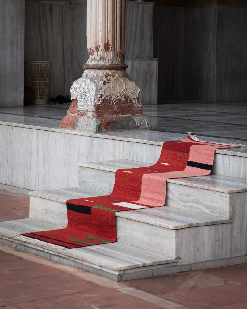 Rose Garden Runner, from Mark Krebs