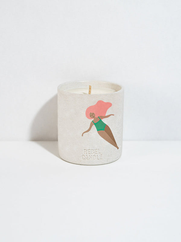 À Contre-Courant Scented Candle, from Maison Matine