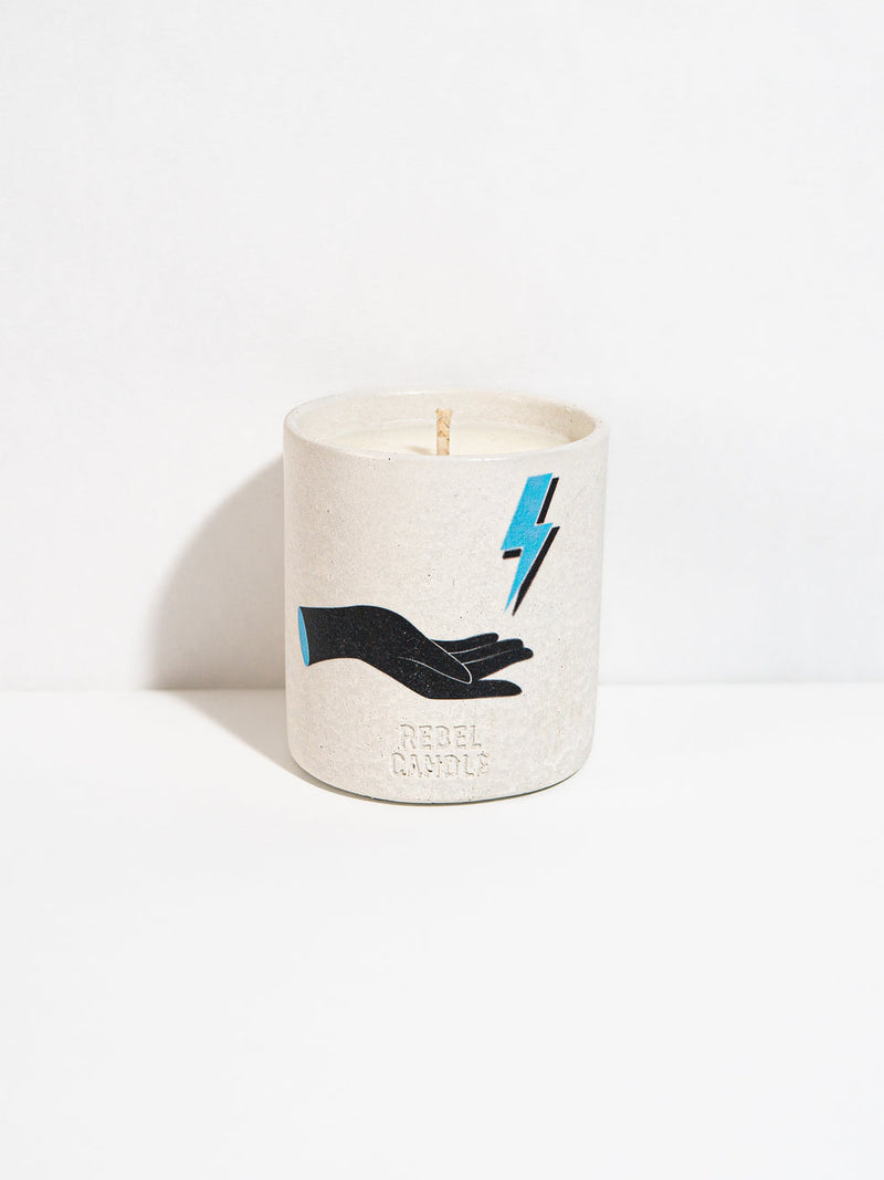 Dark and Stormy Scented Candle, from Maison Matine