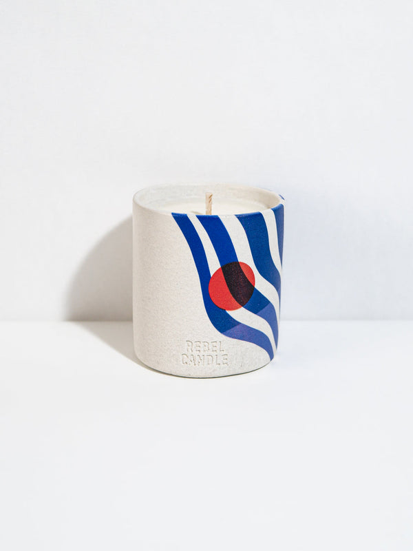Onde Urbaine Scented Candle, from Maison Matine