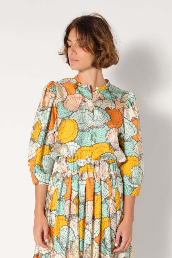 Mona Shirt in St Jaques, from La Prestic Ouiston