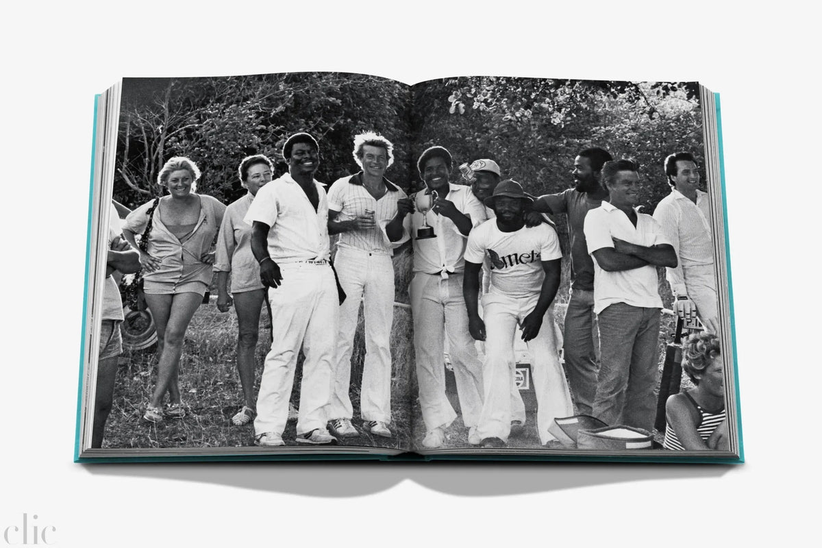 Mustique Icon