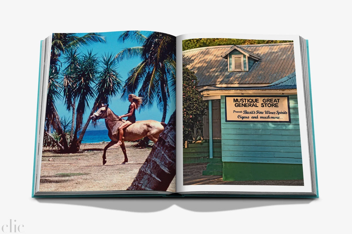 Mustique Icon