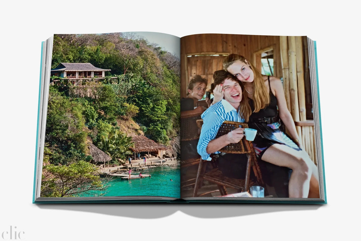 Mustique Icon