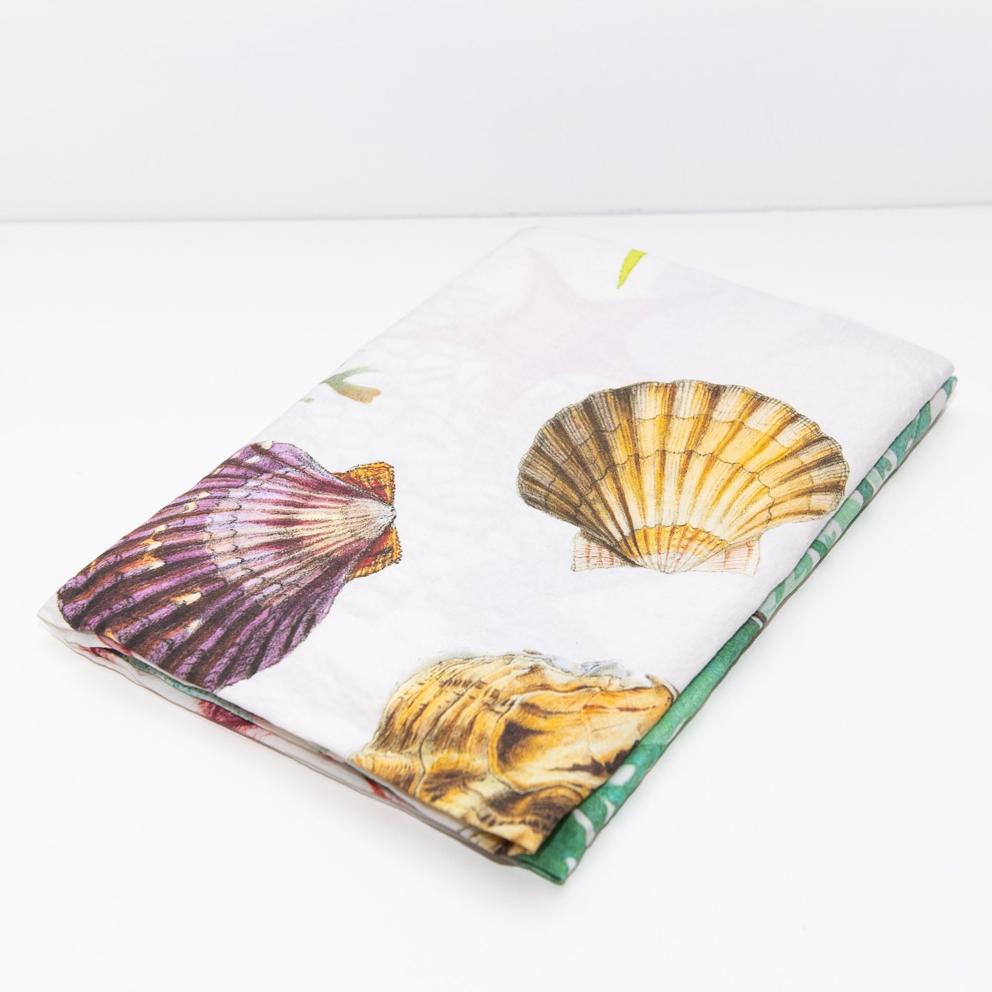 Ocean Animal Tablecloth, from Linoroom