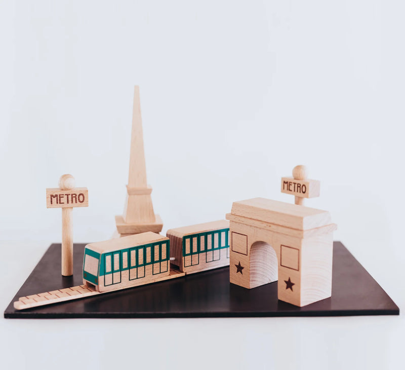 Paris Tiny Town, from Kiko & Gigi