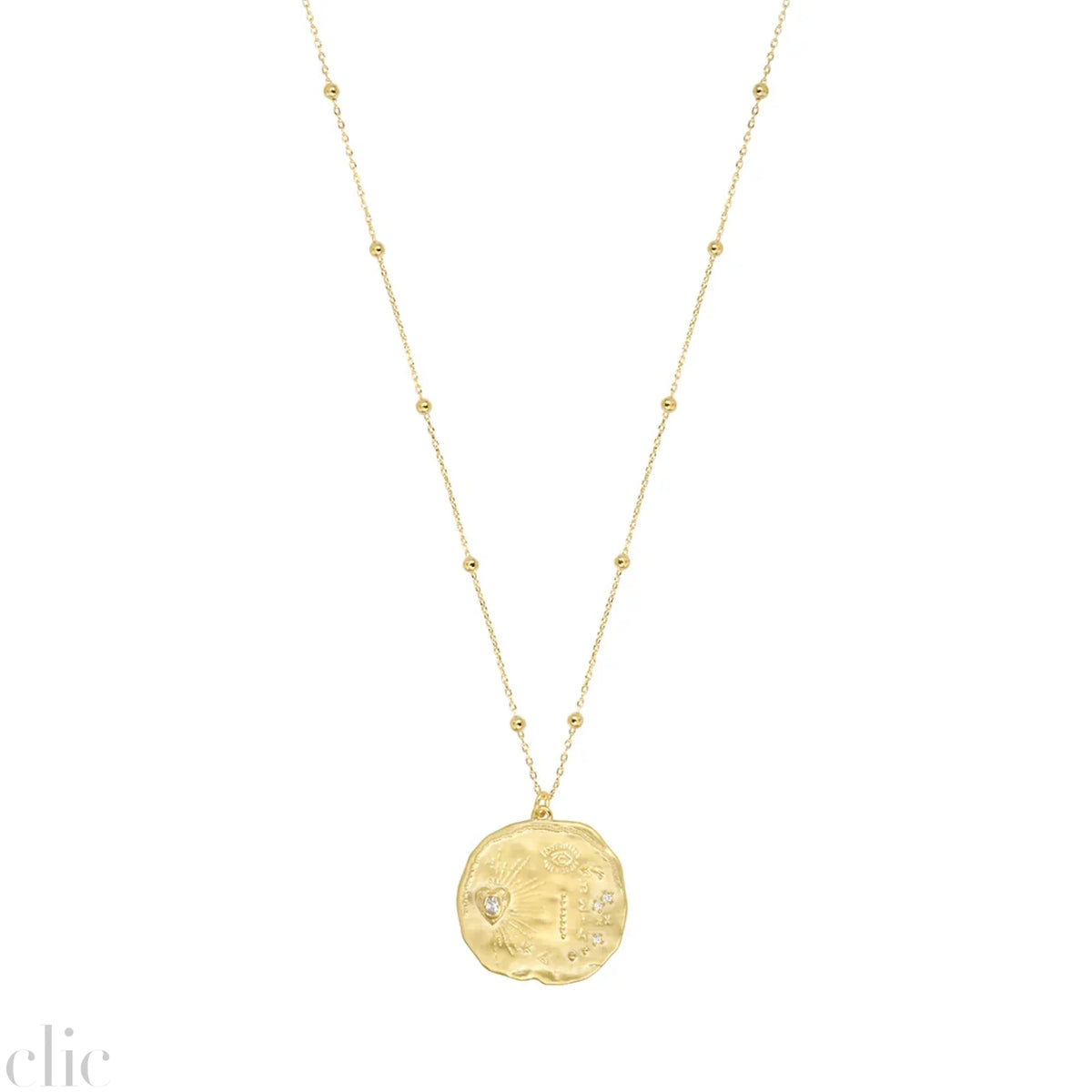 Madame M Necklace, from Louise Hendricks
