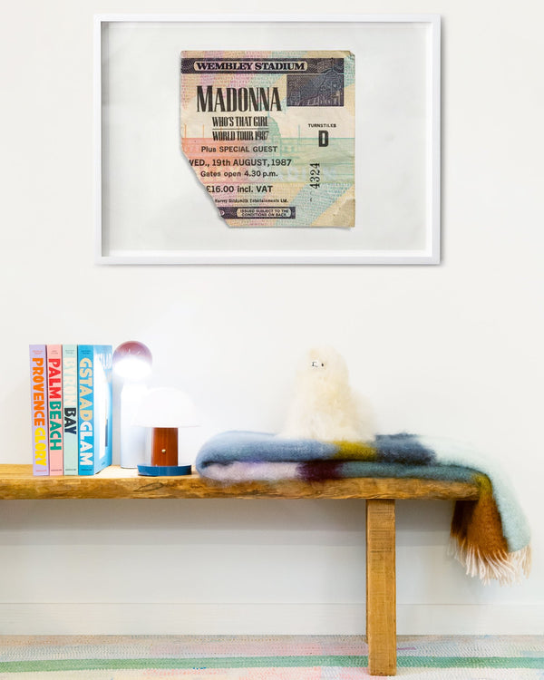 Madonna by Blaise Hayward