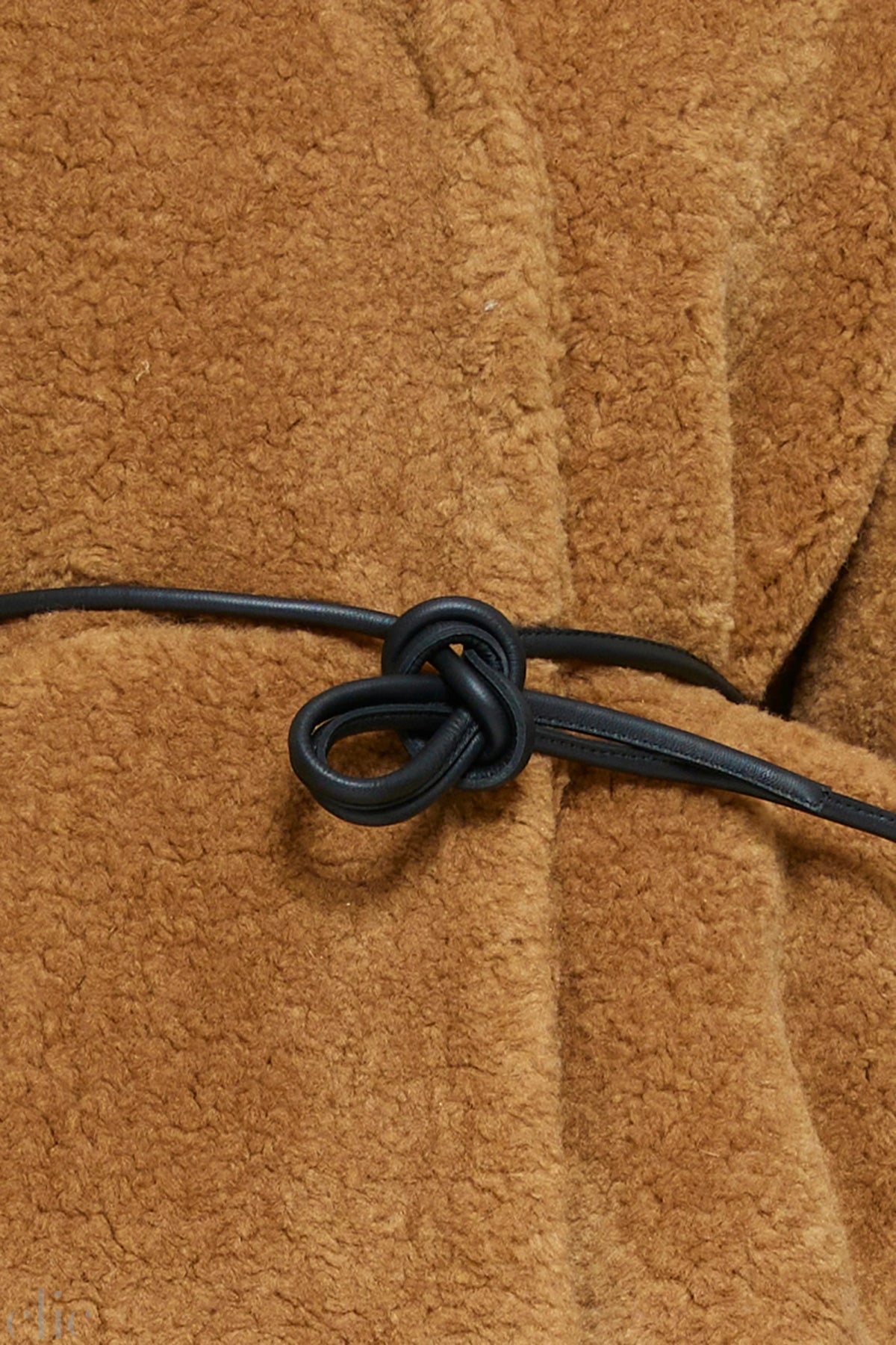 Mana Jacket in Earth, from Atelier Delphine