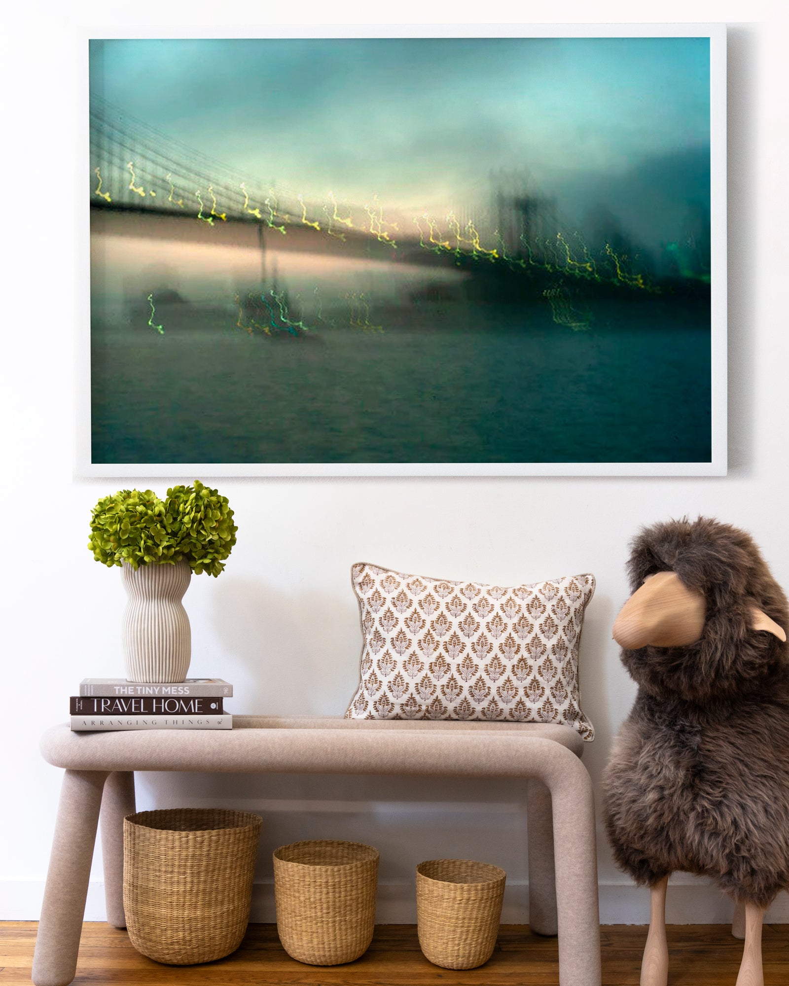 Manhattan Bridge 2 by Gregg Delman