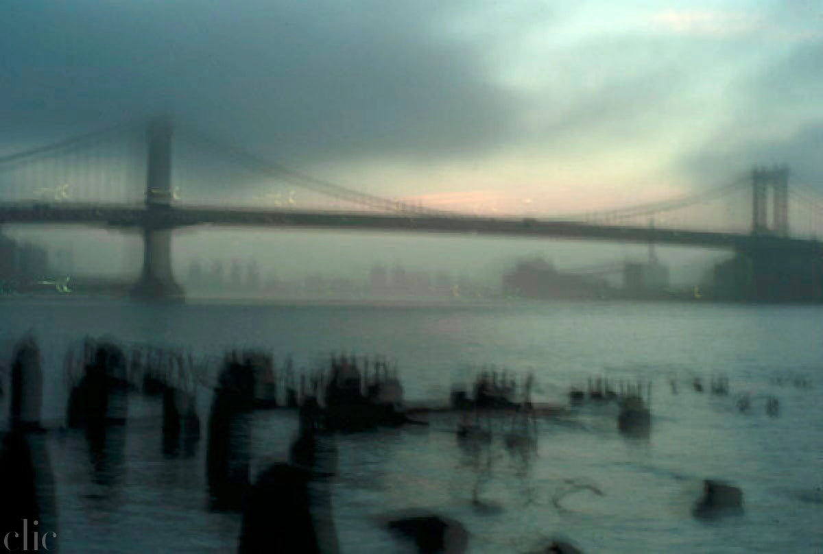 Manhattan Bridge by Gregg Delman
