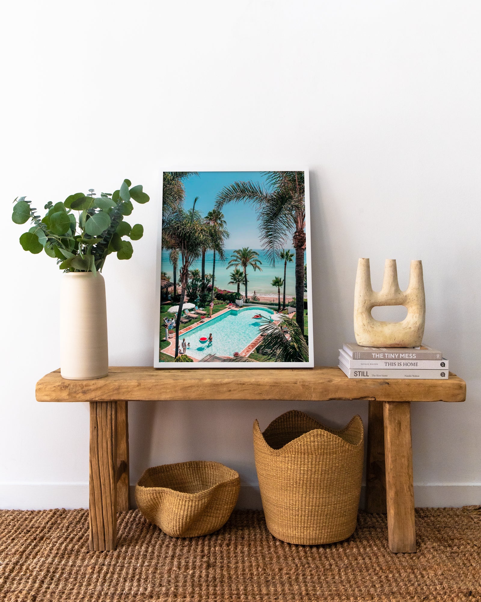 Marbella Club Days by Stuart Cantor