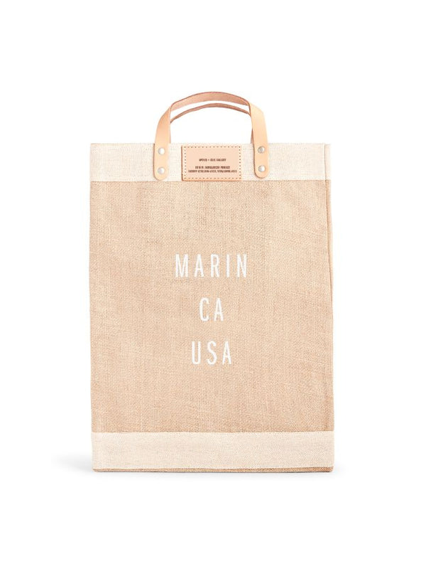 Marin Market Bag in Natural, from Apolis