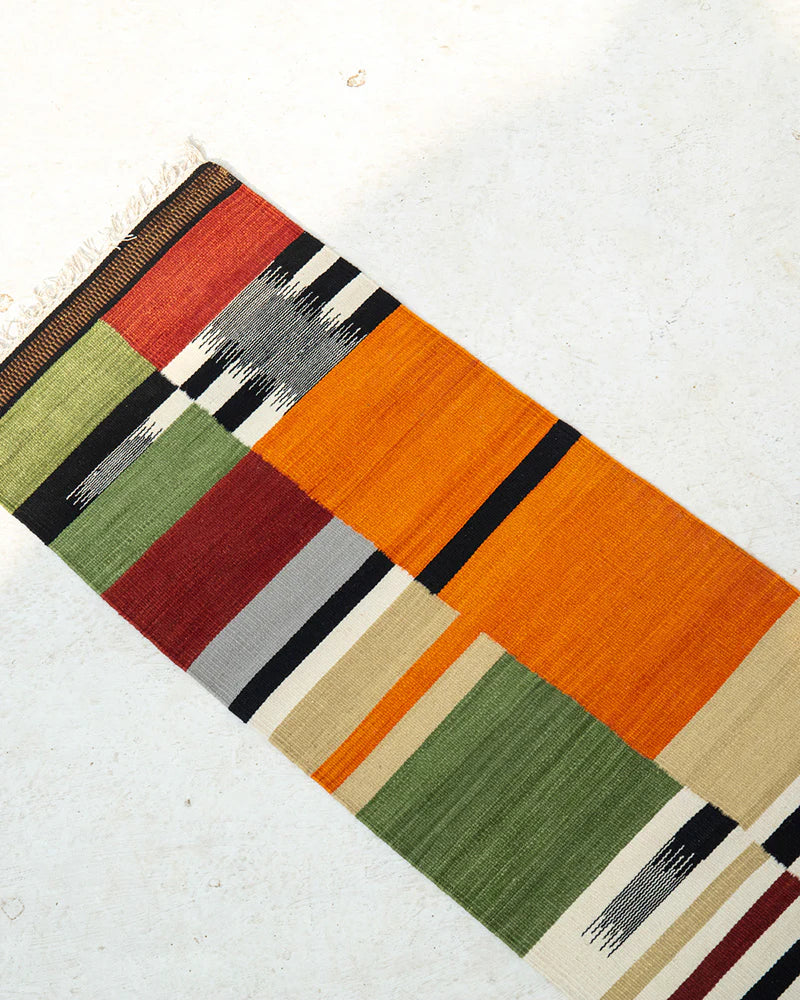 Chanterelle Runner, from Mark Krebs