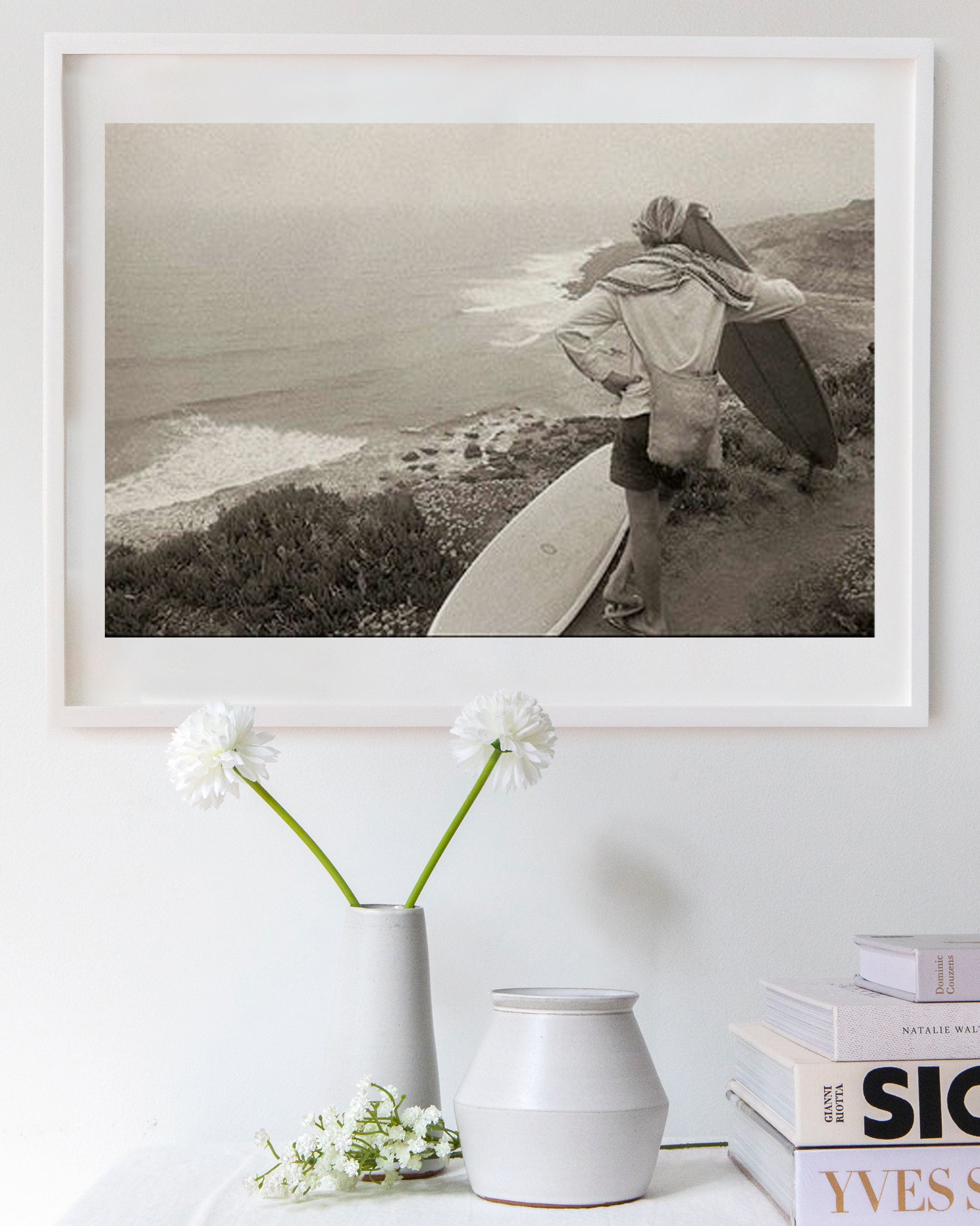 Mark at Dos Coxos, Portugal – 1976 by John Witzig