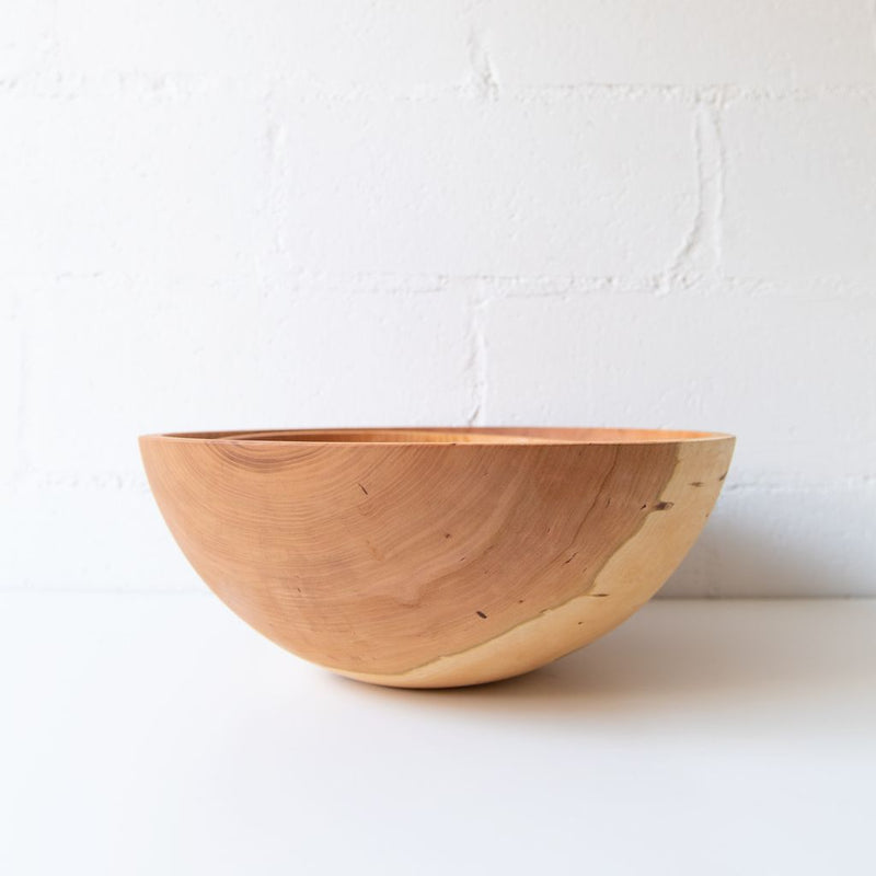 Round Cherry Bowl, from Petermans