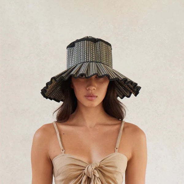 Island Capri Maxi Hat in Melbourne, from Lorna Murray