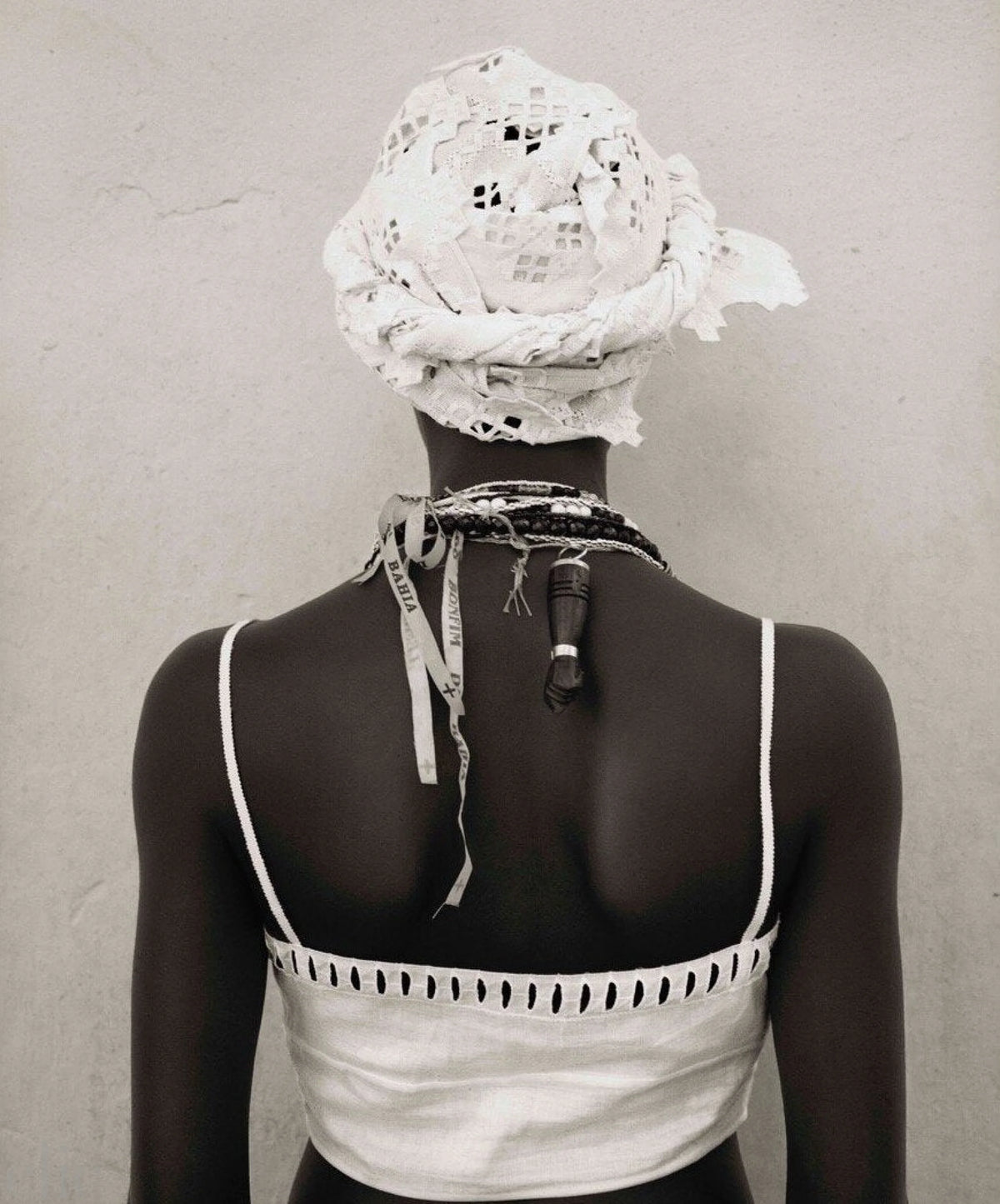 Bahiana Back by Anne Menke