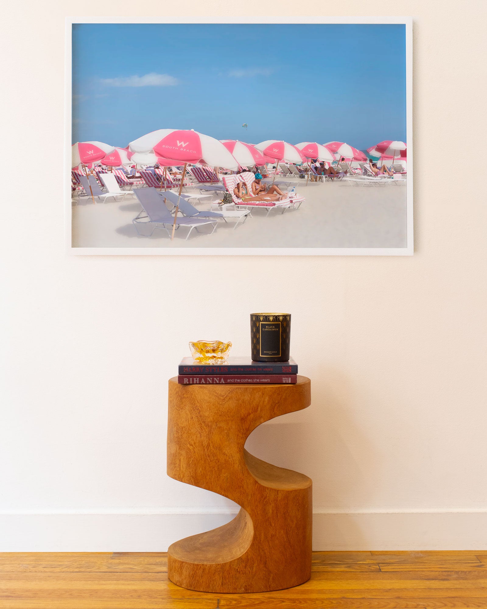 Miami #1 by Stephane Dessaint